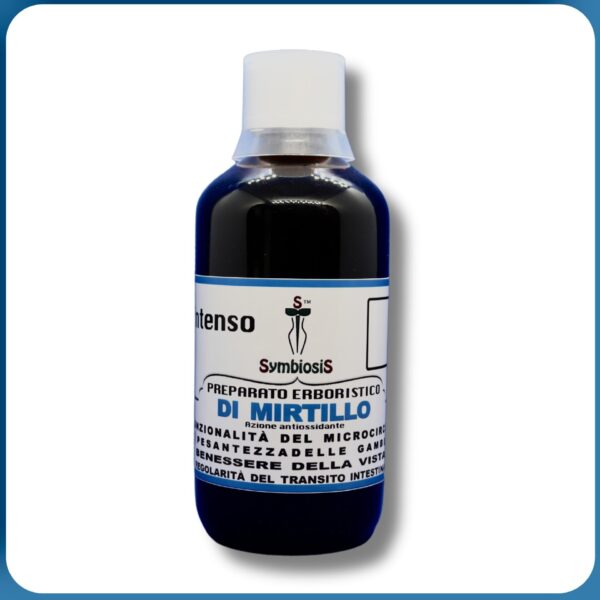 INTENSO di MIRTILLO