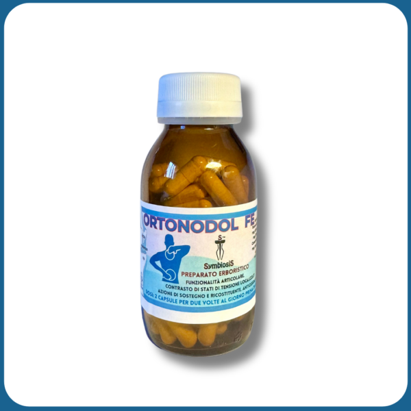 ortonodol antinfiammatorio naturale