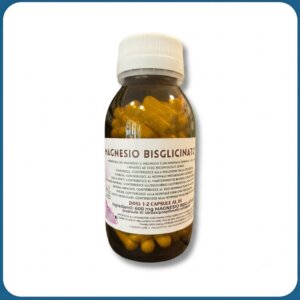 MAGNESIO BISGLICINATO 100 cp