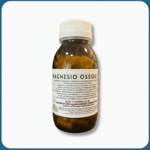 MAGNESIO OSSIDO 100cp